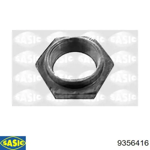 14045271 Fiat/Alfa/Lancia Гайка шестигранная ступицы