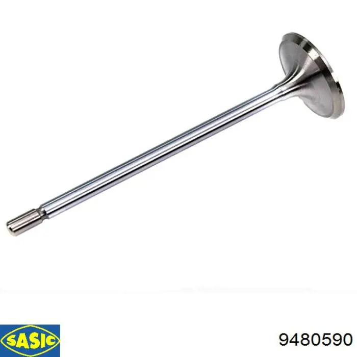 Клапан впускной Peugeot/Citroen 094863 цена, от 4.17 USD