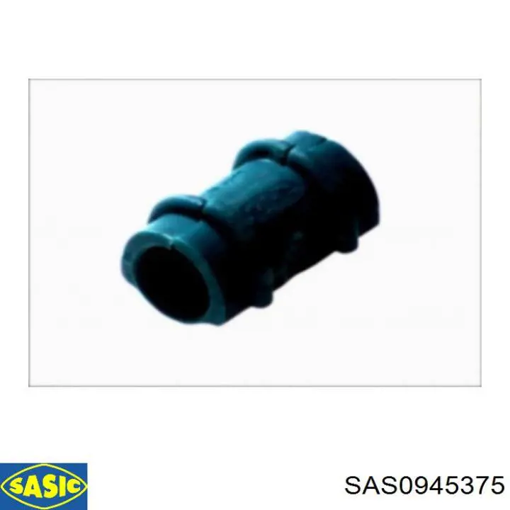 SAS0945375 Sasic втулка стабилизатора переднего