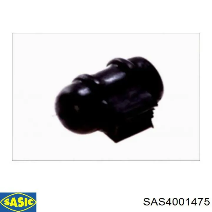 SAS4001475 Sasic втулка стабилизатора переднего наружная