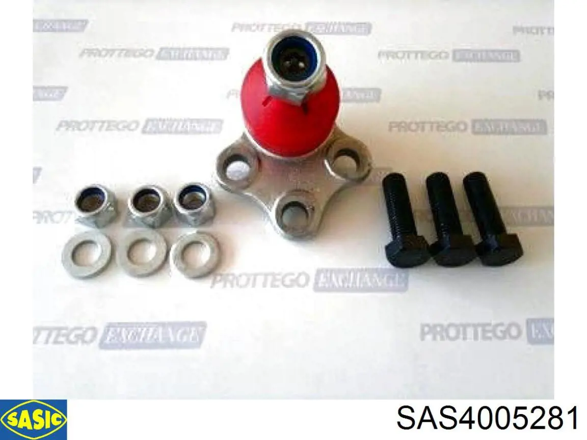 Купить SAS4005281 Sasic Нижняя шаровая опора