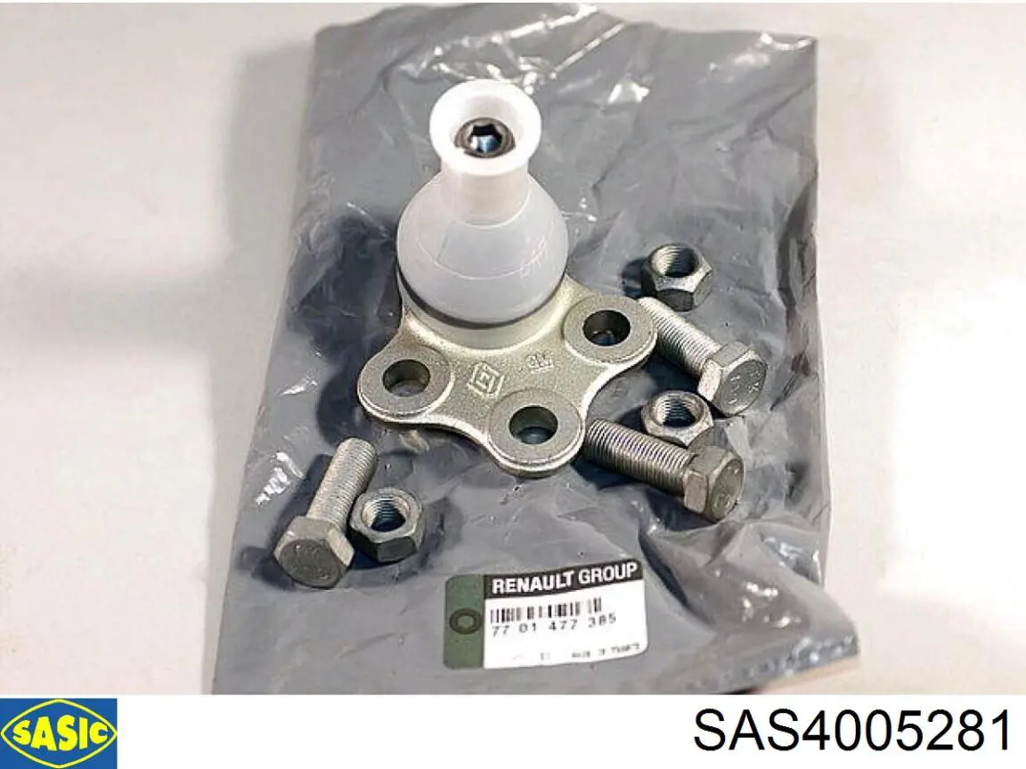 Нижняя шаровая опора SAS4005281 Sasic