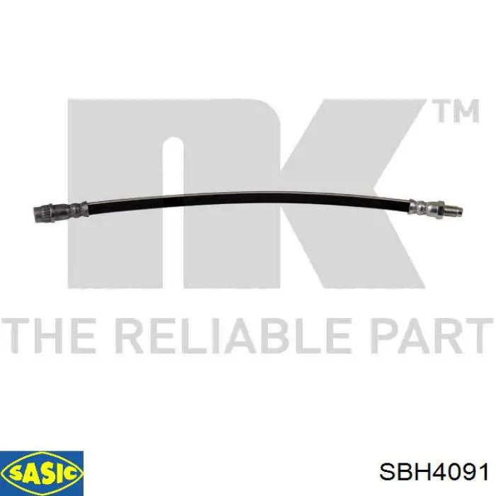 Шланг тормозной передний Sasic SBH4091 цена, от 3.56 USD