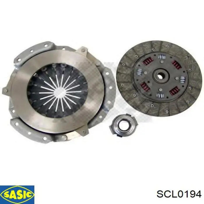 Сцепление SL3DS0110 Starline