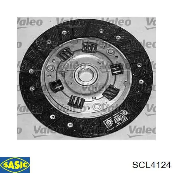Сцепление 8660006211 Renault (RVI)