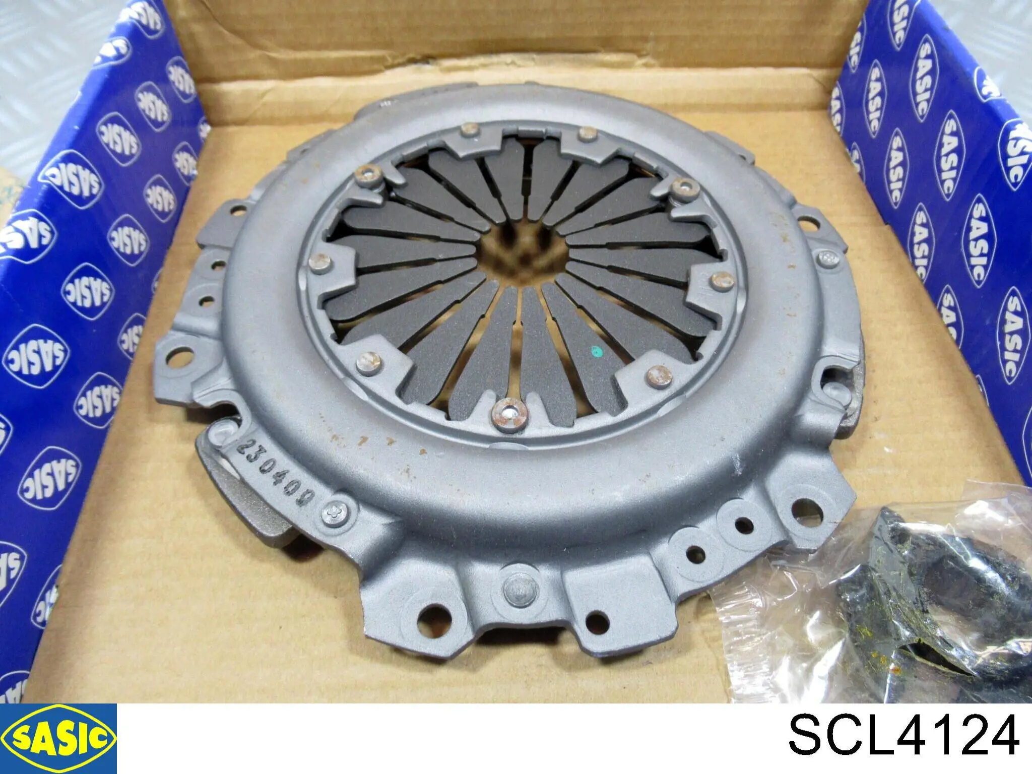 Комплект сцепления (3 части) Renault (RVI) 8660006211 цена, от 78.21 USD