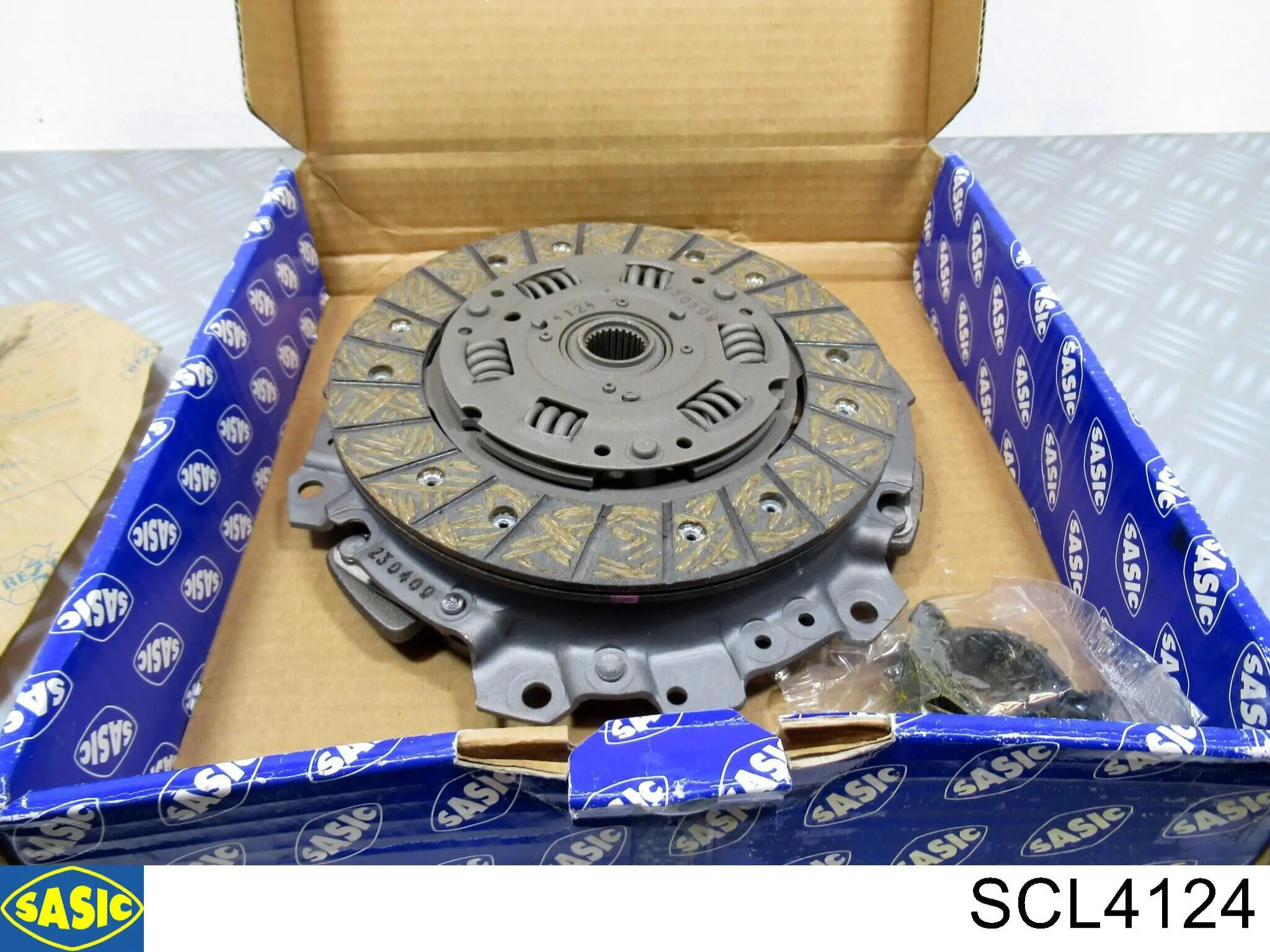 Комплект сцепления (3 части) Starline SSL3DS0950 цена, от 78.21 USD