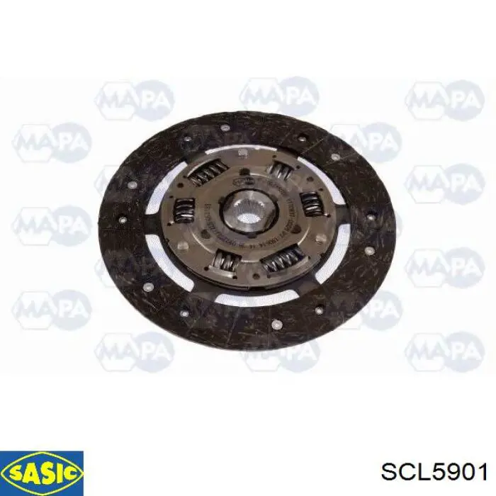 Купить 8671095102 Renault (RVI) Комплект сцепления (диск, корзина, подшипник)