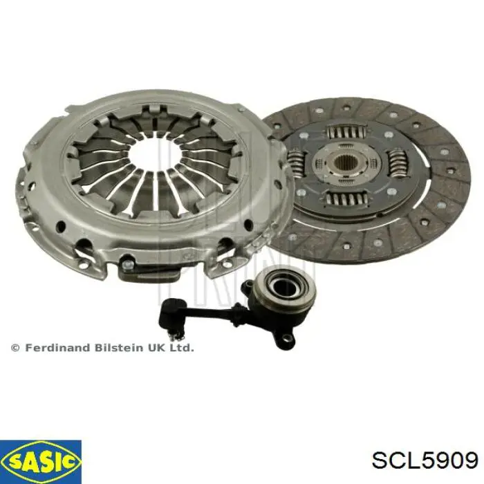 Комплект сцепления (3 части) Sasic SCL5909 цена, от 167.54 USD
