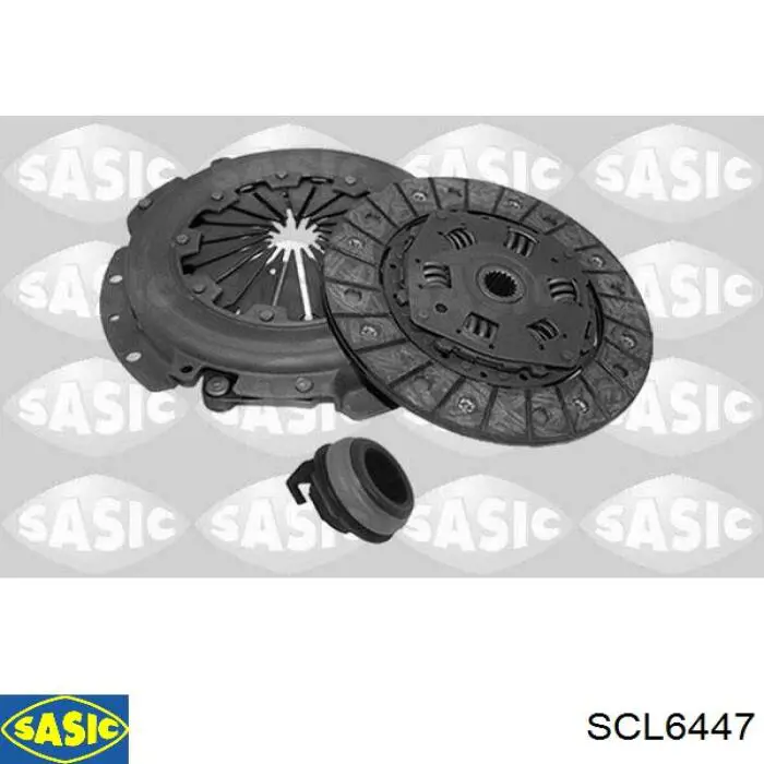 SCL6447 Sasic сцепление