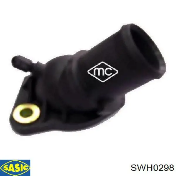 Нижний шлаг радиатора охлаждения SWH0298 Sasic