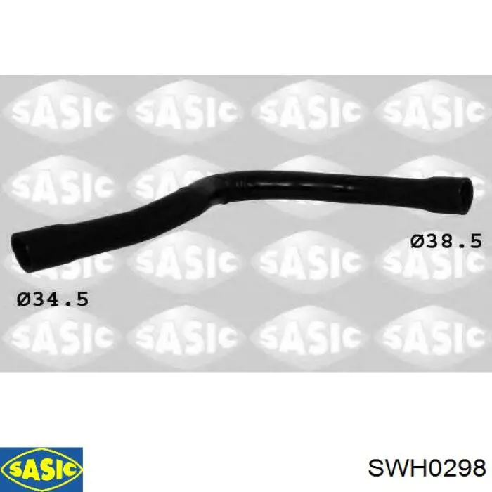 Шланг радиатора, нижний Sasic SWH0298 цена, от 30.59 USD
