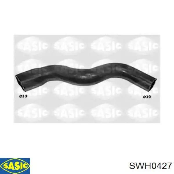 SWH0427 Sasic Шланг системы охлаждения