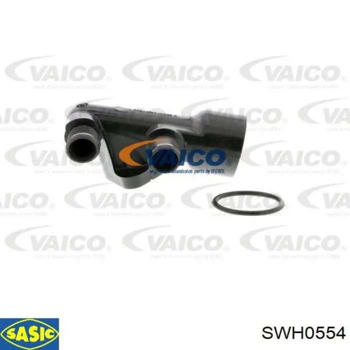 Фланец системы охлаждения Sasic SWH0554 цена, от 8.50 USD