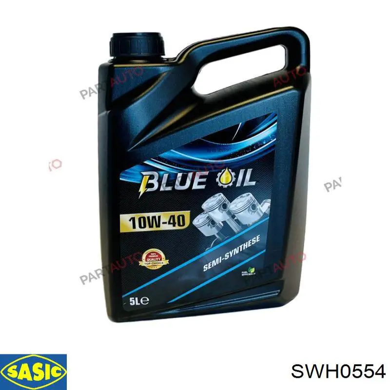 Фланец системы охлаждения SWH0554 Sasic