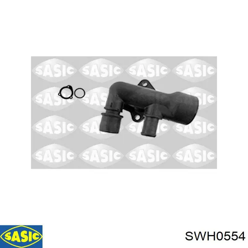 Фланец системы охлаждения NRF 775113 цена, от 6.35 USD