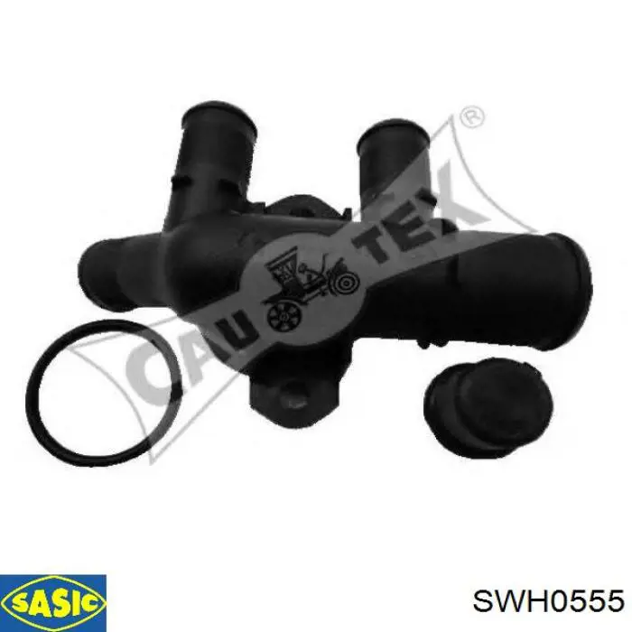 Фланец системы охлаждения SWH0555 Sasic