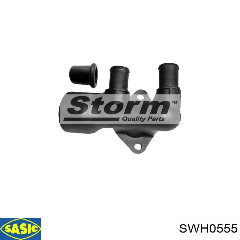 Купить SWH0555 Sasic Фланец охлаждающей жидкости