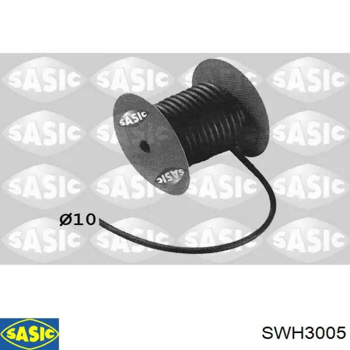 Купить SWH3005 Sasic Обратная топливная трубка