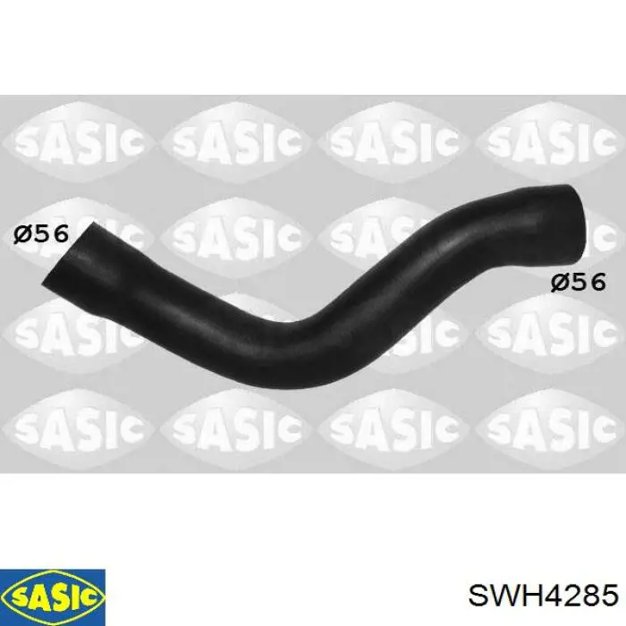 Патрубок радиатора SWH4285 Sasic