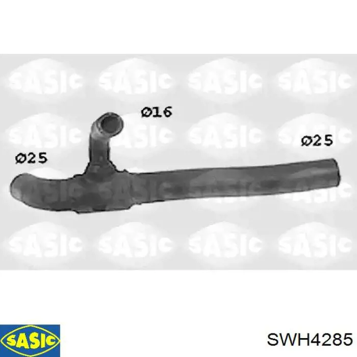 Патрубок системы охлаждения Sasic SWH4285
