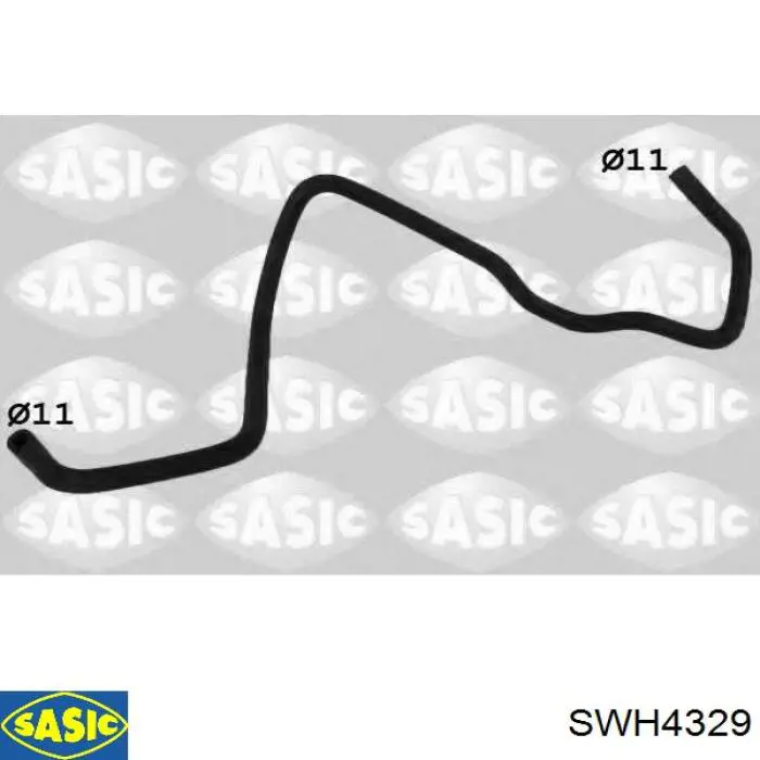  Sasic SWH4329 цена, от 109.48 USD