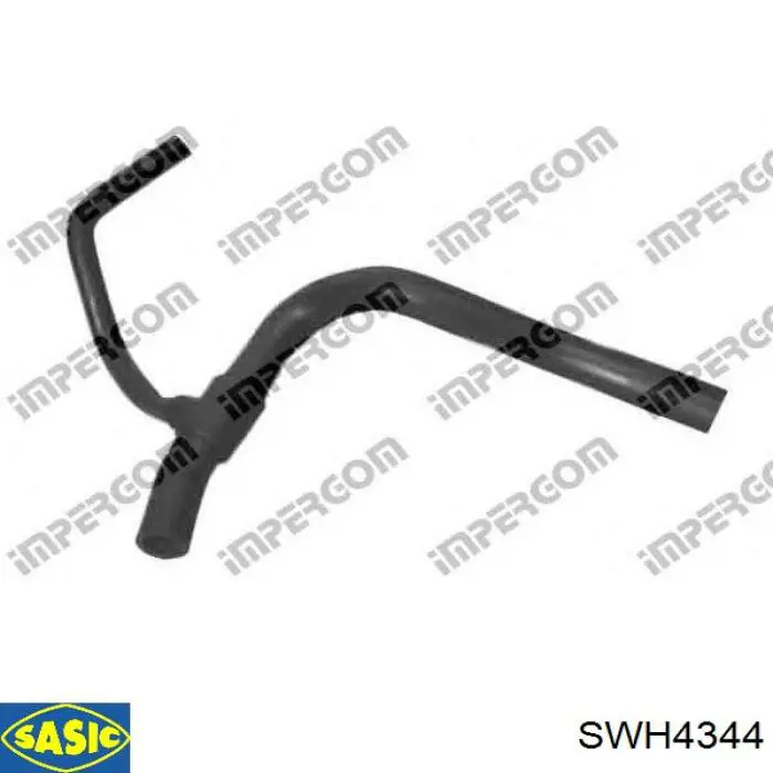 Шланг радиатора, нижний Sasic SWH4344 цена, от 22.85 USD