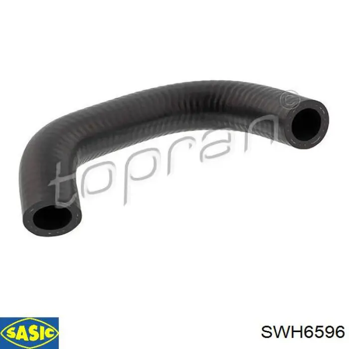 Шланг радиатора охлаждения Sasic SWH6596 цена, от 19.89 USD