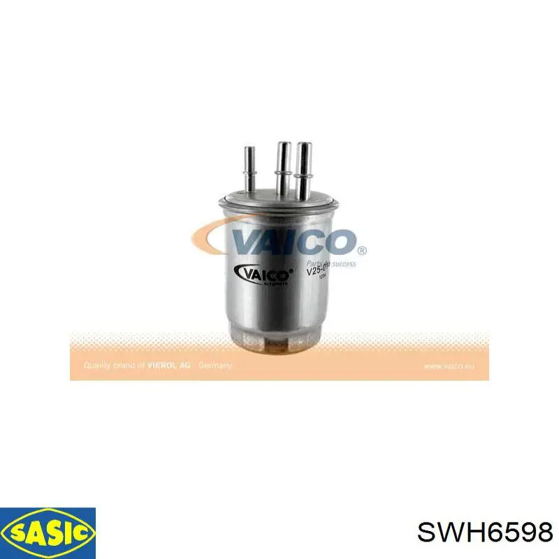 Купить 8A0121101C VAG Патрубок радиатора
