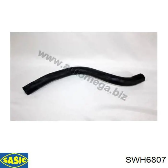 Шланг радиатора охлаждения Sasic SWH6807 цена, от 6.45 USD