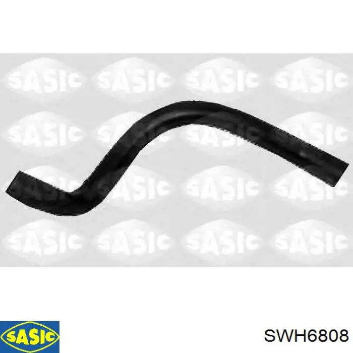 Патрубок системы охлаждения Sasic SWH6808