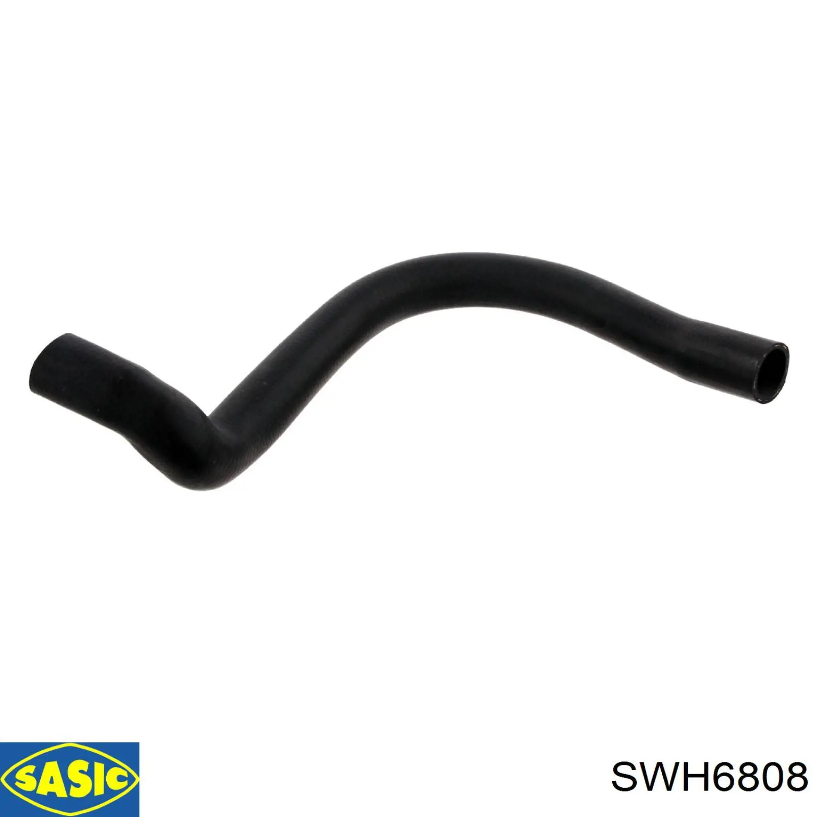 Купить SWH6808 Sasic Патрубок радиатора