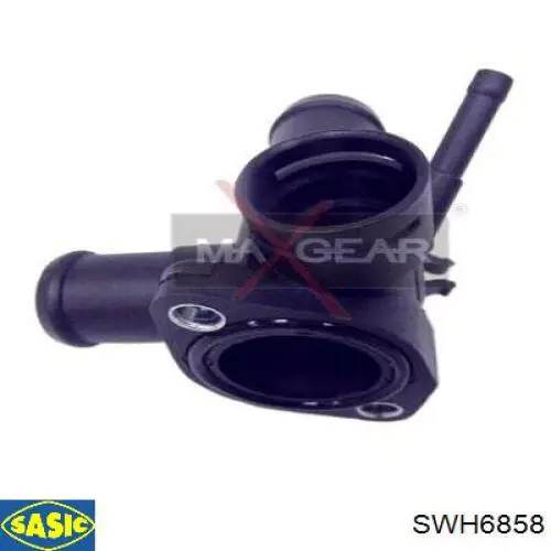 Купить SWH6858 Sasic Фланец охлаждающей жидкости