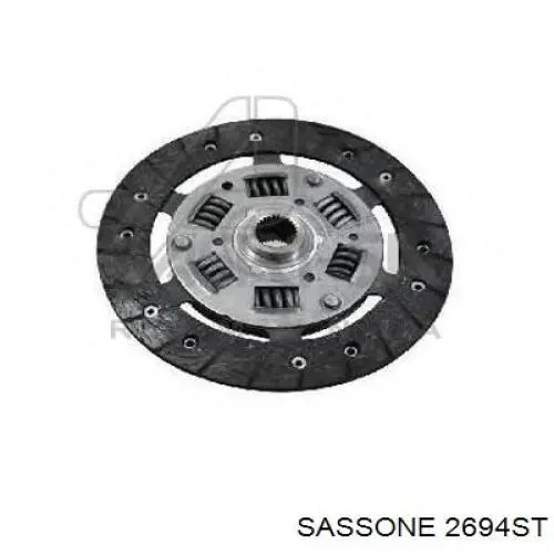 Диск сцепления Sachs 881864002631 цена, от 10.65 USD