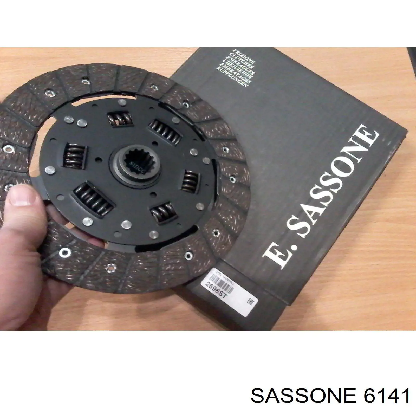 6141 Sassone