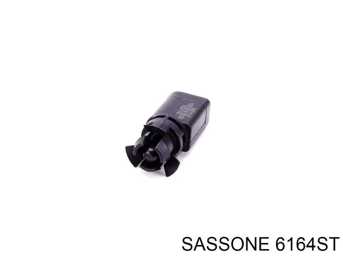 Диск сцепления Sassone 6164ST