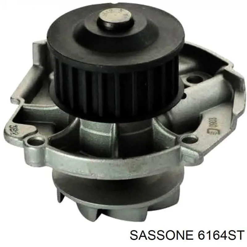 Диск сцепления Sassone 6164ST цена, от 109.94 USD