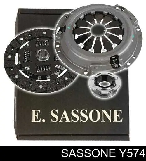  Y574 Sassone