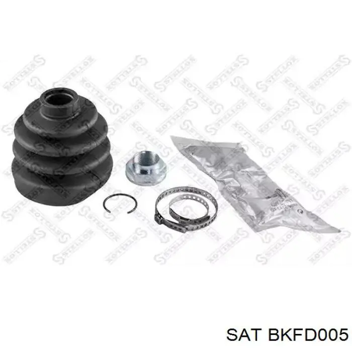 Чехол шруса SAT BKFD005 цена, от 86.90 USD