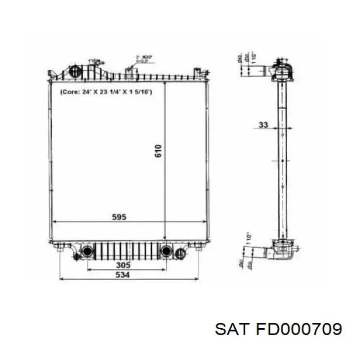  7L2Z8005A Ford