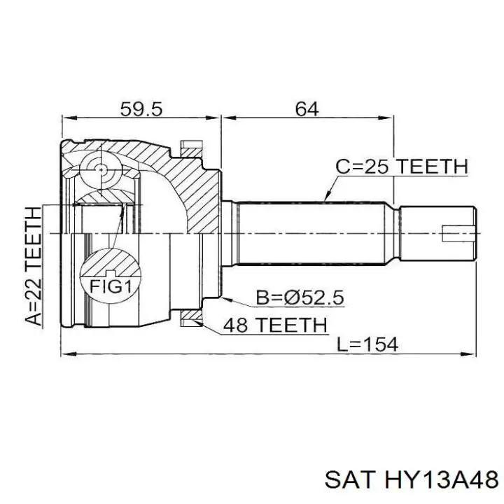  XX495261R002 Market (OEM)