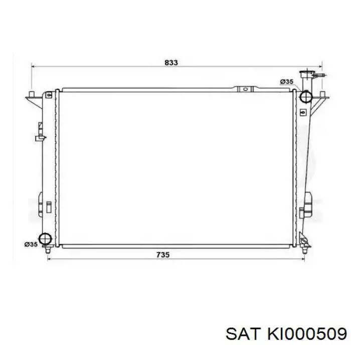 253102P000 Hyundai/Kia 