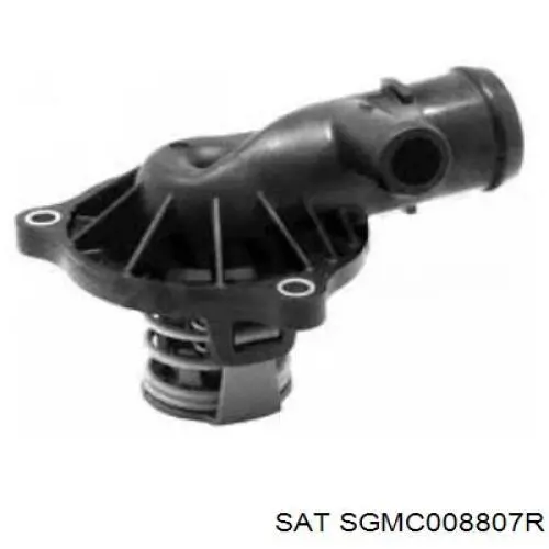 SGMC008807R SAT Радиатор основной