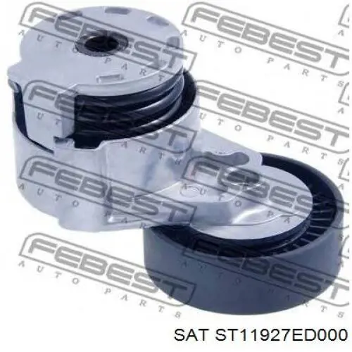 Купить ST11927ED000 SAT Натяжной ролик