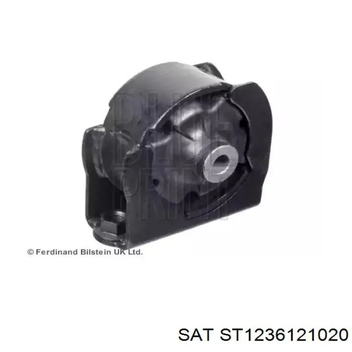 Гидроопора двигателя передняя SAT ST1236121020 цена, от 14.66 USD