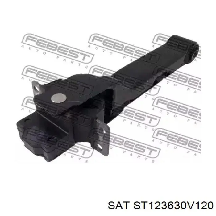 ST123630V120 SAT Опора двигателя правая верхняя