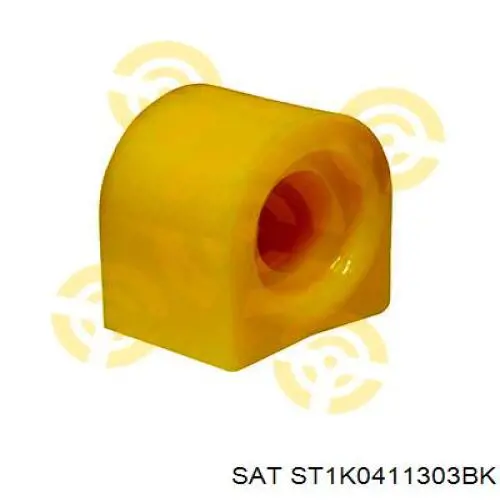 Передний стабилизатор 1KD411303G VAG