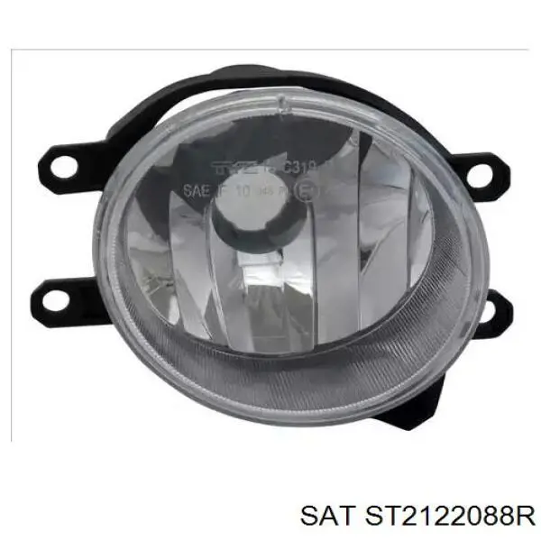 Купить ST2122088R SAT Туманка правая
