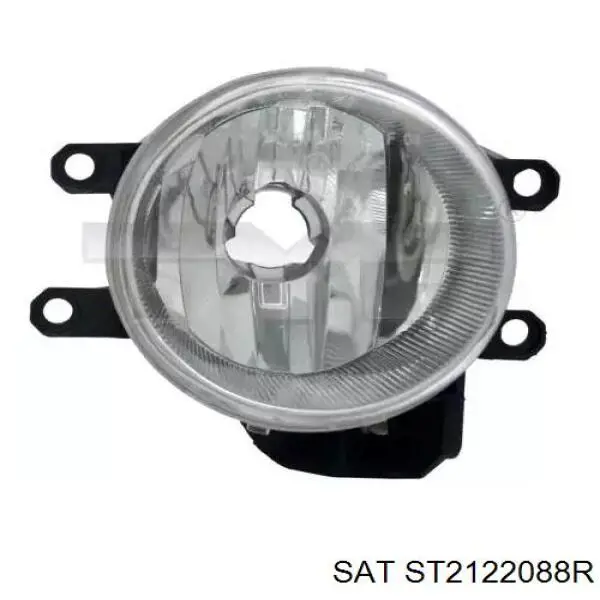 ST2122088R SAT Противотуманка правая