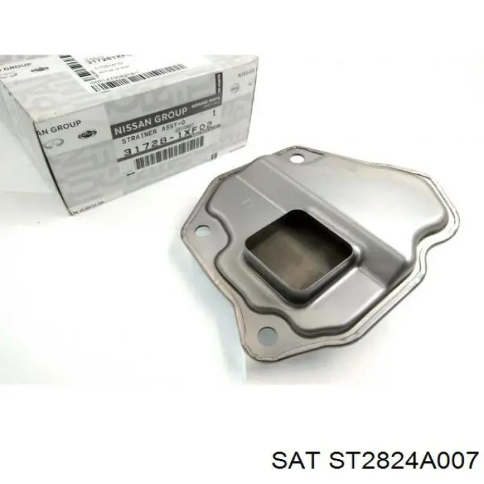 Фильтр коробки автомат SAT ST2824A007 цена, от 20.09 USD